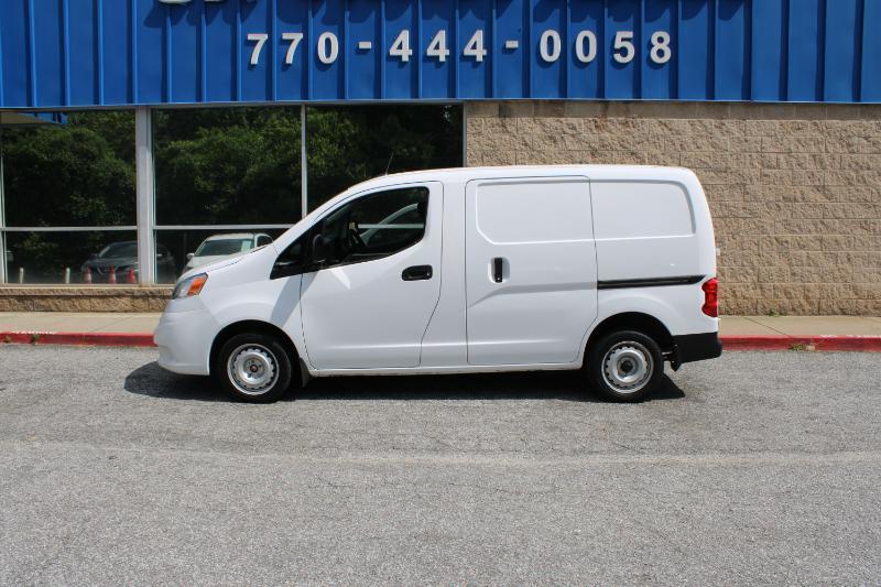 Nissan NV200 Compact Cargo I4 S 2020