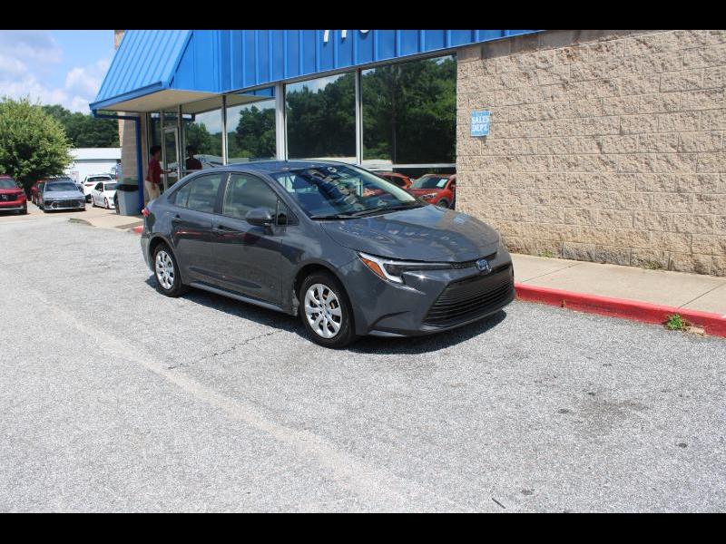 Toyota Corolla Hybrid LE FWD (Natl) 2023