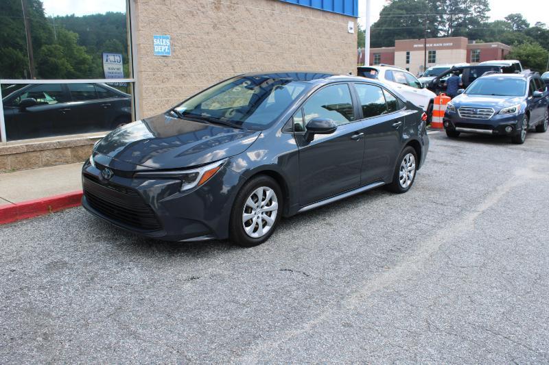 Toyota Corolla Hybrid LE FWD (Natl) 2023