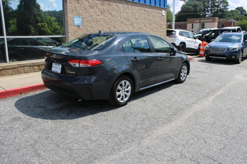 Toyota Corolla Hybrid LE FWD (Natl) 2023
