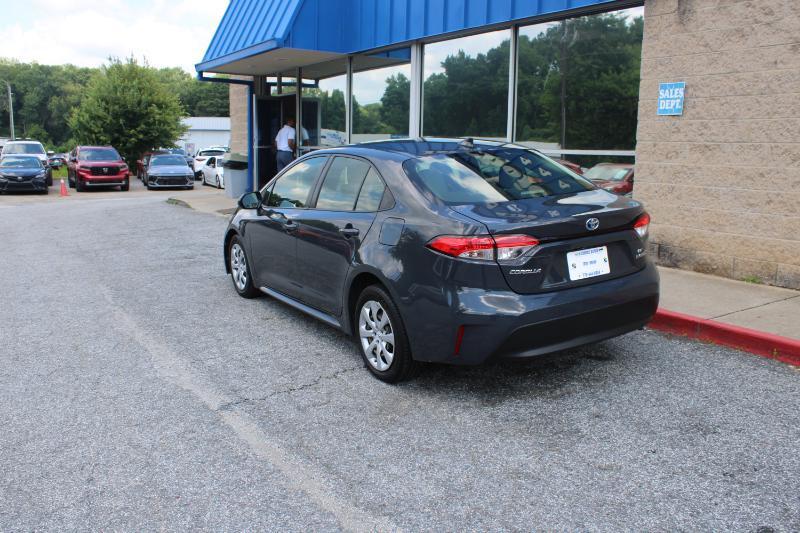 Toyota Corolla Hybrid LE FWD (Natl) 2023