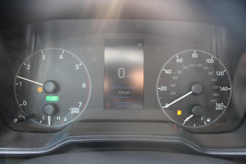 Toyota Corolla Hybrid LE FWD (Natl) 2023