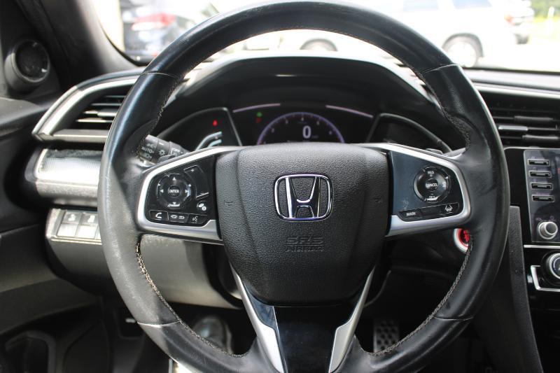 Honda Civic Sedan Sport CVT 2019