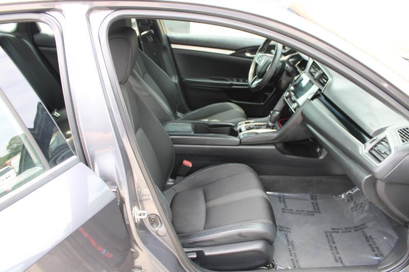 Honda Civic Sedan Sport CVT 2019