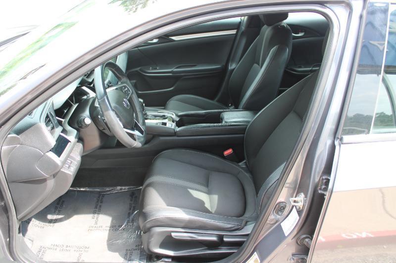 Honda Civic Sedan Sport CVT 2019