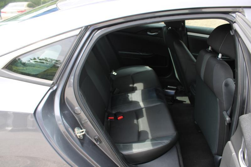 Honda Civic Sedan Sport CVT 2019