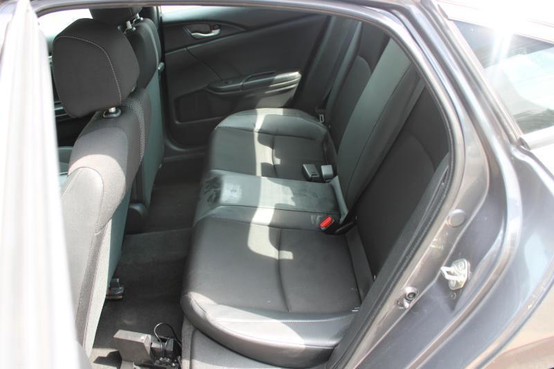 Honda Civic Sedan Sport CVT 2019