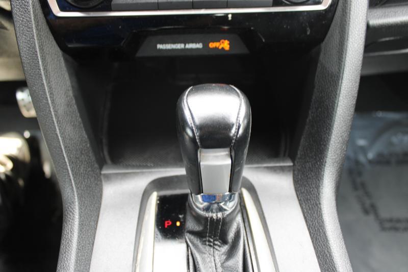 Honda Civic Sedan Sport CVT 2019
