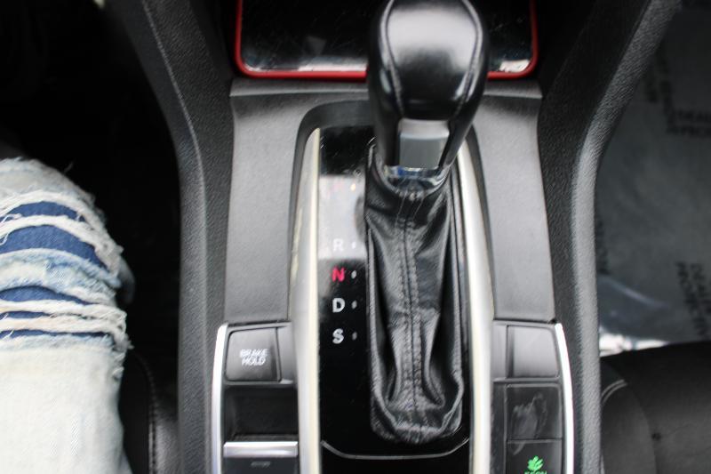Honda Civic Sedan Sport CVT 2019