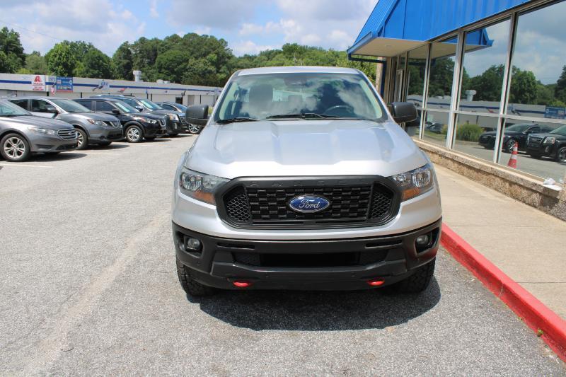 Ford Ranger XL 2WD SuperCrew 5' Box 2019