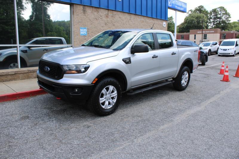 Ford Ranger XL 2WD SuperCrew 5' Box 2019