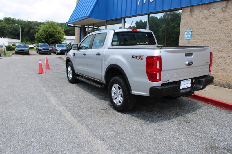 Ford Ranger XL 2WD SuperCrew 5' Box 2019