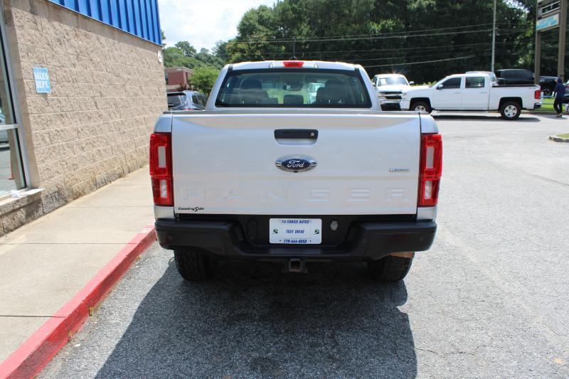 Ford Ranger XL 2WD SuperCrew 5' Box 2019