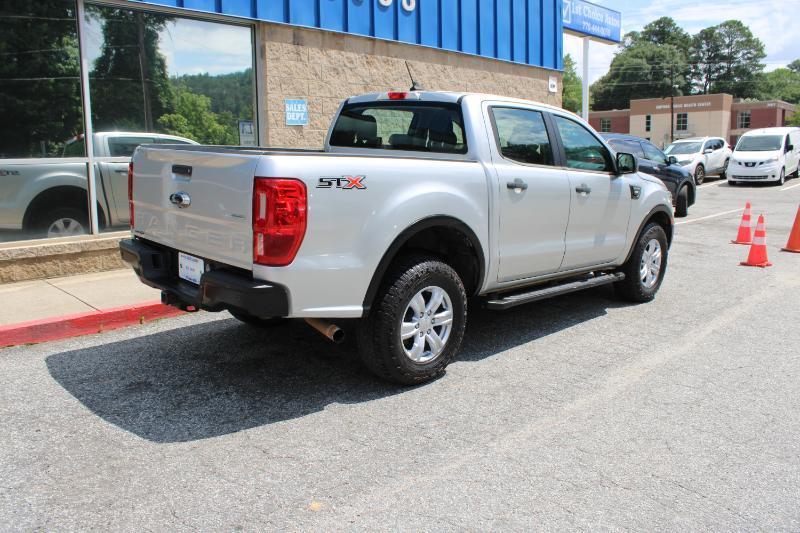 Ford Ranger XL 2WD SuperCrew 5' Box 2019