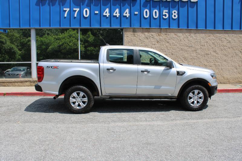 Ford Ranger XL 2WD SuperCrew 5' Box 2019