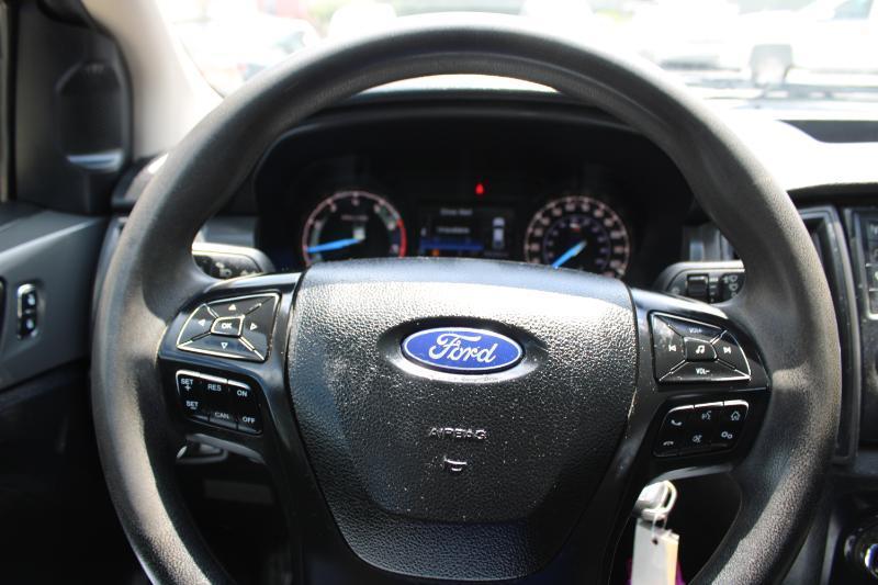 Ford Ranger XL 2WD SuperCrew 5' Box 2019