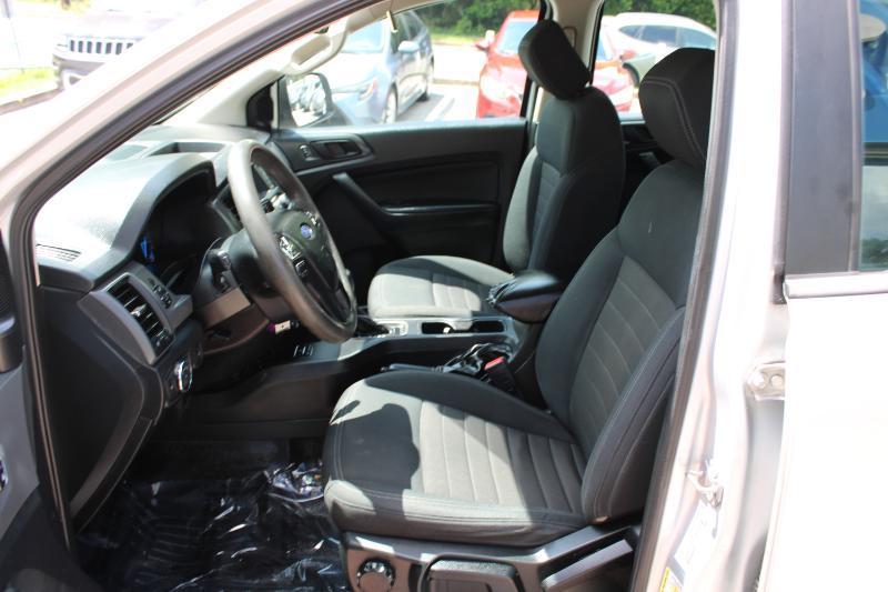 Ford Ranger XL 2WD SuperCrew 5' Box 2019