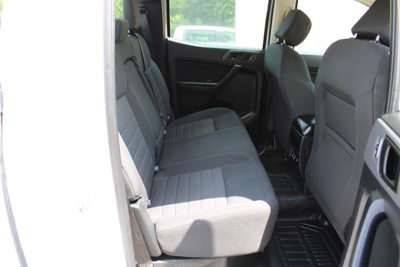 Ford Ranger XL 2WD SuperCrew 5' Box 2019