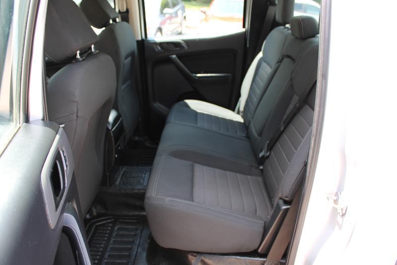 Ford Ranger XL 2WD SuperCrew 5' Box 2019