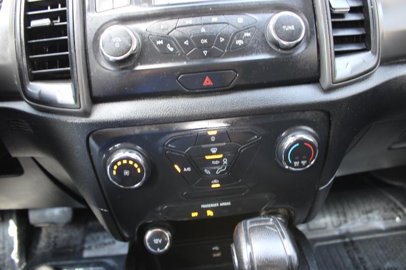 Ford Ranger XL 2WD SuperCrew 5' Box 2019