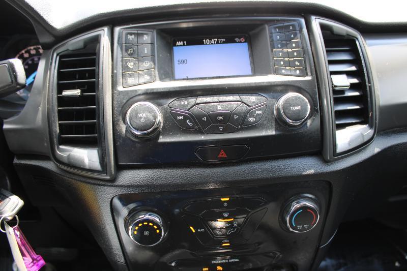 Ford Ranger XL 2WD SuperCrew 5' Box 2019