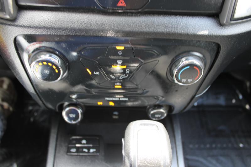 Ford Ranger XL 2WD SuperCrew 5' Box 2019