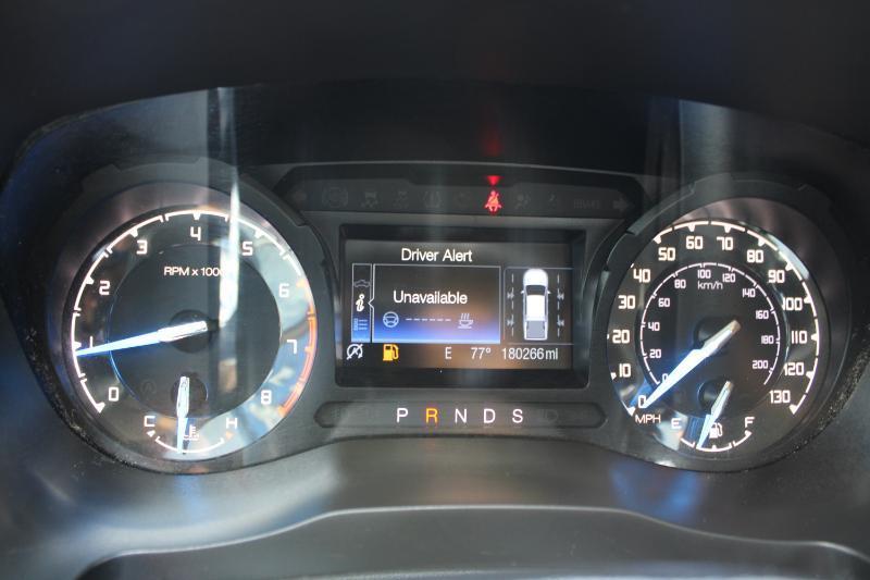 Ford Ranger XL 2WD SuperCrew 5' Box 2019