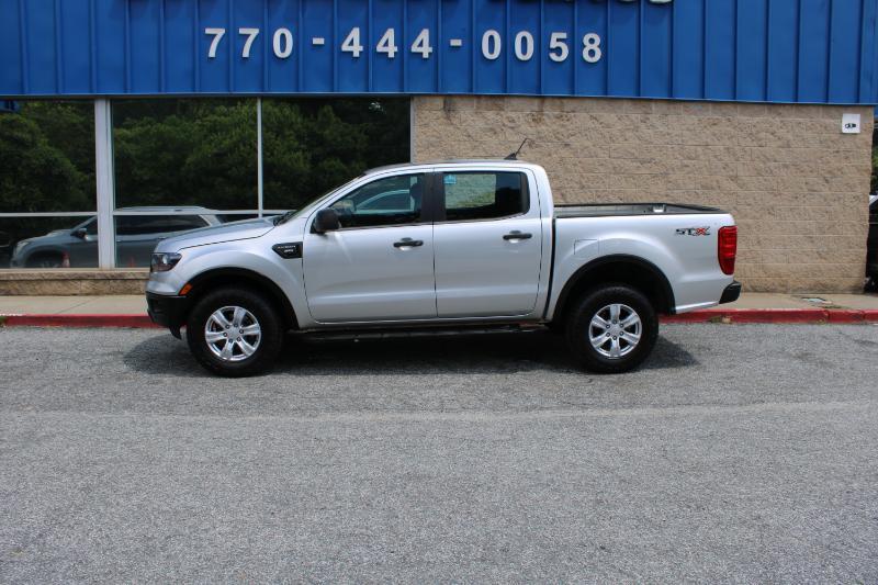 Ford Ranger XL 2WD SuperCrew 5' Box 2019