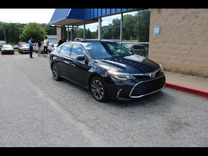 2016 Toyota Avalon 4dr Sdn XLE Premium (Natl)