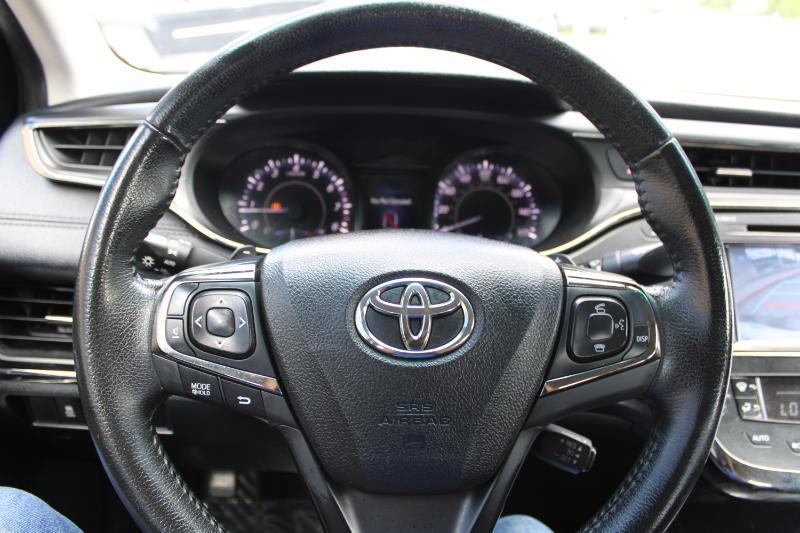 Toyota Avalon 4dr Sdn XLE Premium (Natl) 2016