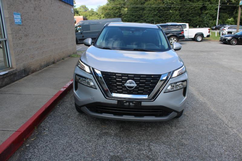 Nissan Rogue FWD SV 2022