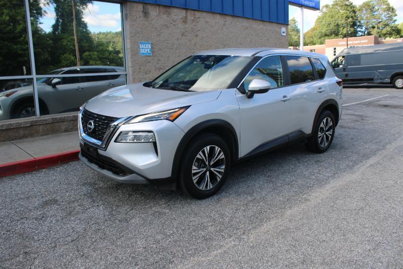 Nissan Rogue FWD SV 2022