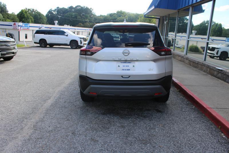 Nissan Rogue FWD SV 2022