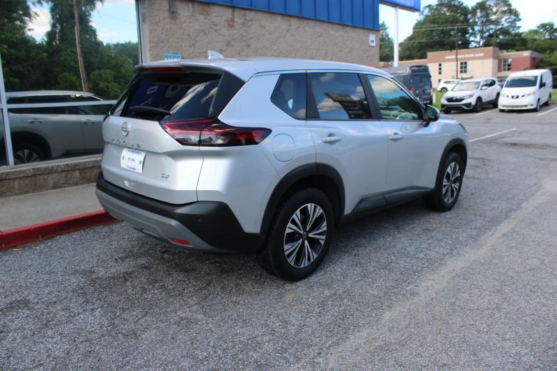 Nissan Rogue FWD SV 2022