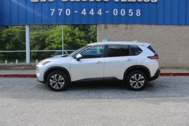 Nissan Rogue FWD SV 2022