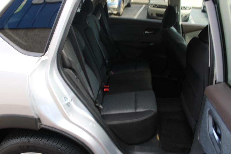 Nissan Rogue FWD SV 2022