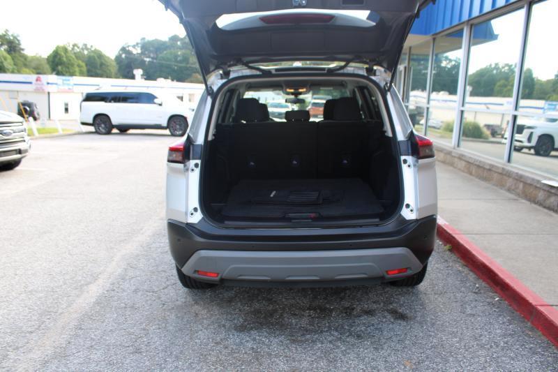 Nissan Rogue FWD SV 2022