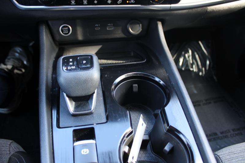 Nissan Rogue FWD SV 2022