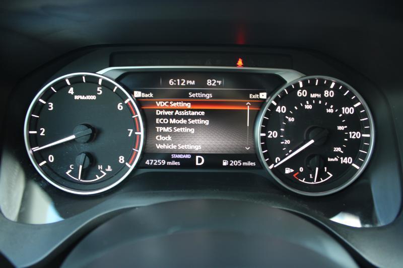 Nissan Rogue FWD SV 2022