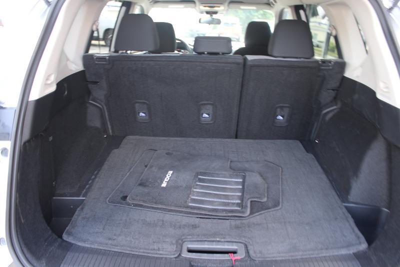 Nissan Rogue FWD SV 2022