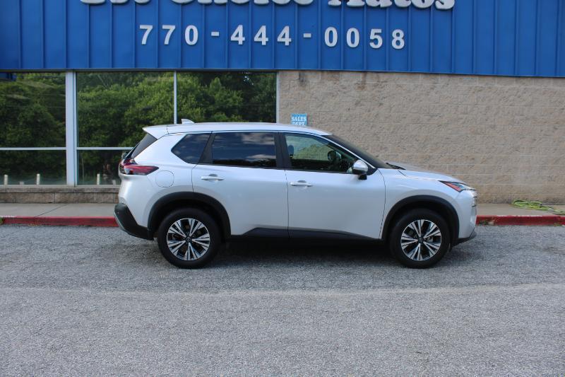 Nissan Rogue FWD SV 2022
