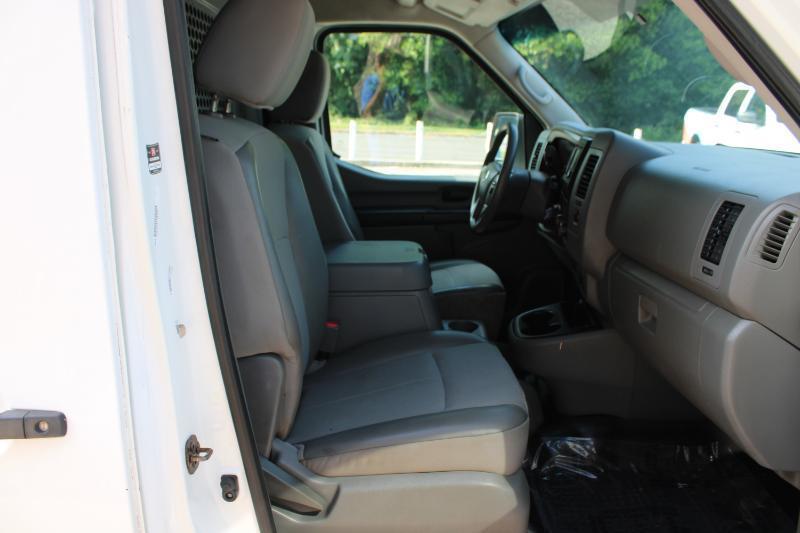 Nissan NV Cargo NV2500 HD High Roof V6 SV 2018