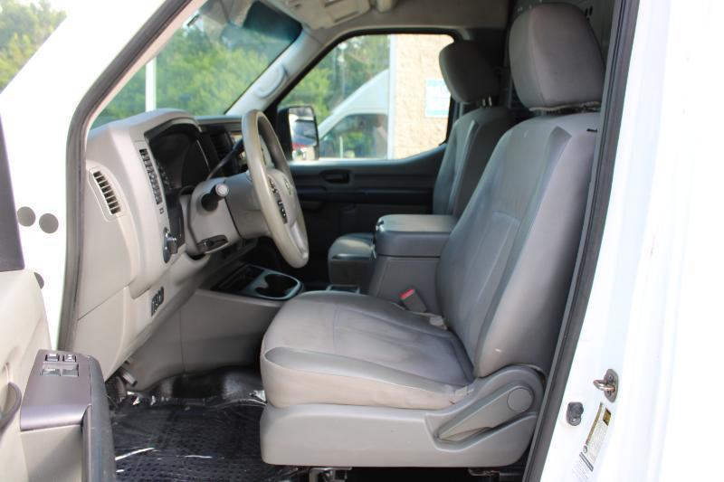 Nissan NV Cargo NV2500 HD High Roof V6 SV 2018