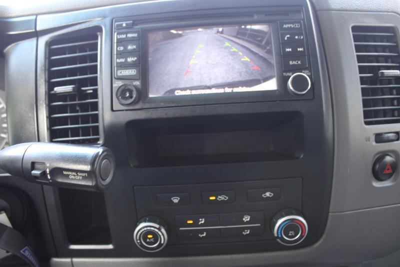 Nissan NV Cargo NV2500 HD High Roof V6 SV 2018