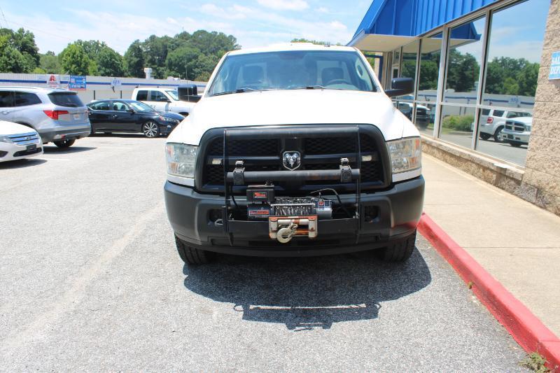 RAM 2500 4WD Reg Cab 140.5" Tradesman 2016