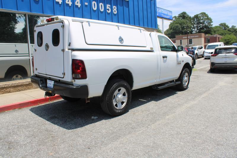 RAM 2500 4WD Reg Cab 140.5" Tradesman 2016