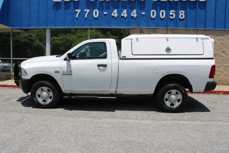 RAM 2500 4WD Reg Cab 140.5" Tradesman 2016