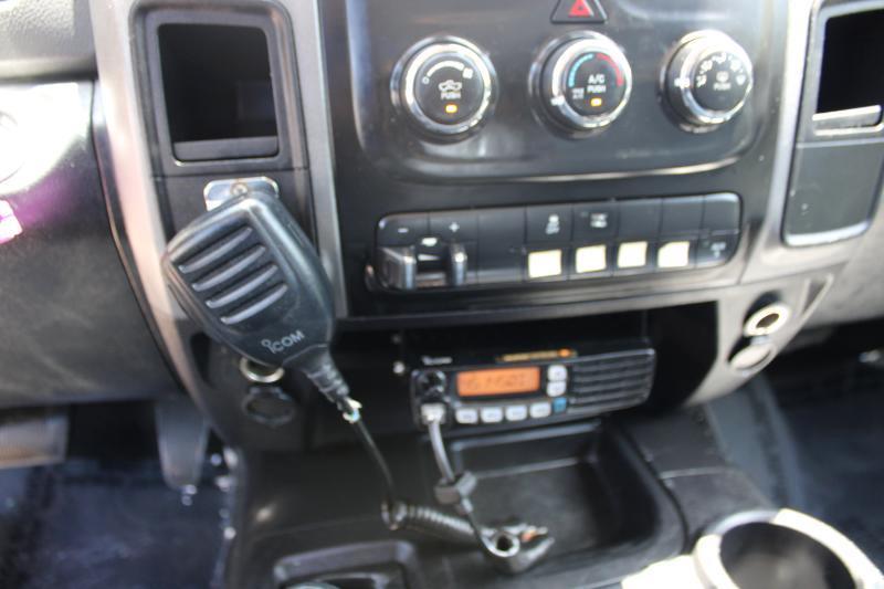 RAM 2500 4WD Reg Cab 140.5" Tradesman 2016