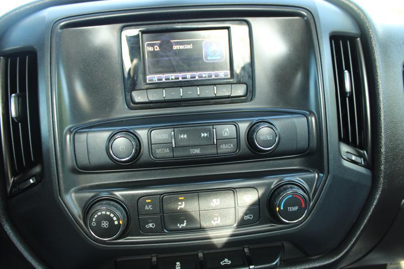 Chevrolet Silverado 3500HD Built After Aug 14 2WD Reg Cab 133.6" Work Truck 2015