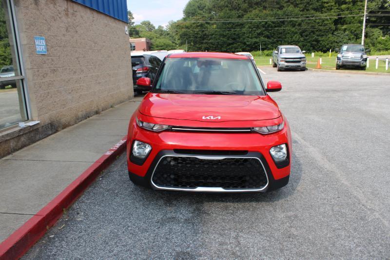 Kia Soul S IVT 2022
